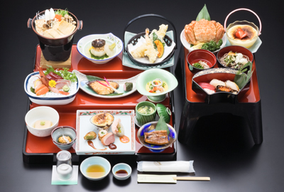 ご法事料理