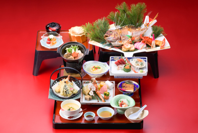 お祝い膳